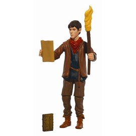 Adventures of Merlin Action Figure - Merlin