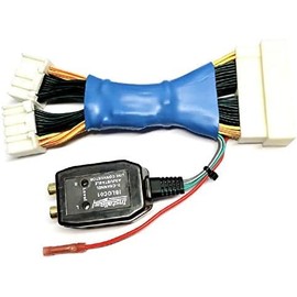 Add an Amp Amplifier Adapter Interface to Factory OEM Car Stereo Radio System for Sub Bass Etc -Made for Some 2019+ Hyundai + Kia -No Factory External Amp Vehicles -Compatible Vehicles Listed Below