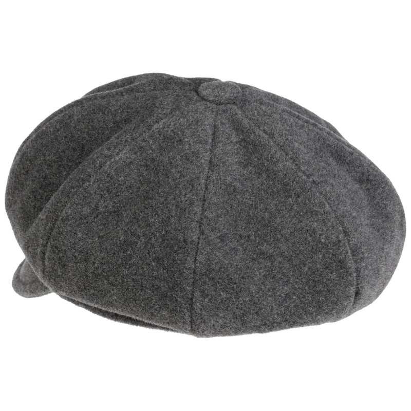 Women´s Newsboy Cap Mayser women´s caps winter caps (59 cm