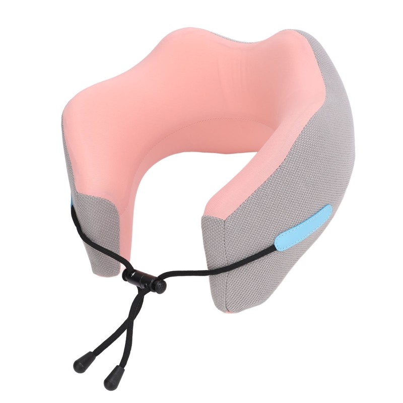 Travel Pillow for Neck Support Memory Foam Slow Rebound U