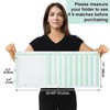 Skyygemm 40 Pcs General Expense Journal Sheet 25 3/8" x
