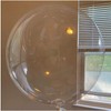 24pcs 24" Bobo Balloons,24 inch Large Clear Bobo Balloons,Round Transparent