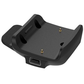 LOKEKE Compatible with Garmin Delta USB Charging Dock, Replacement USB Type C + Micro Charger Charging Cable Dock Compatible with Garmin Delta/Delta Sport Dog Collar