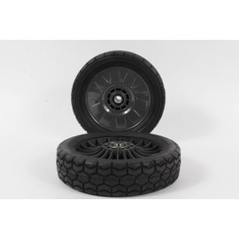 2 Pack Genuine Honda 44700-VK6-020ZA Front Wheel Fits Specifc HRC216K2 HRC216K3