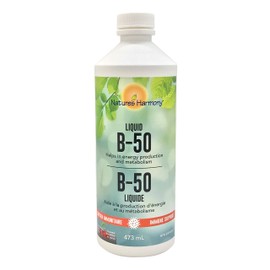 Nature's Harmony Liquid B-50