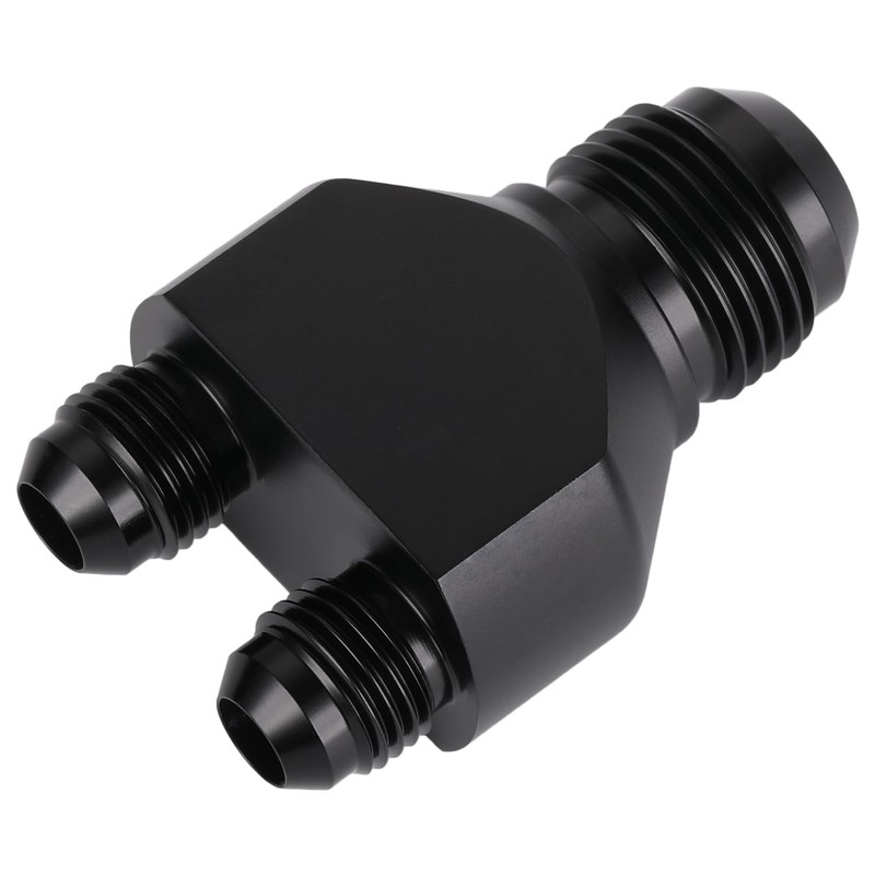 Podavelle 10AN Male to Parallel Dual 6AN 6AN Male Y
