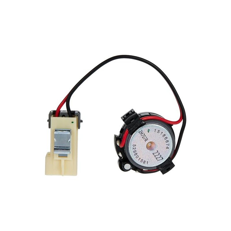 GM Genuine Parts 15186674 Windshield Side Garnish Molding Radio Speaker