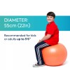 Bouncyband Balance Ball – Create Flexible Seating to Improve Focus