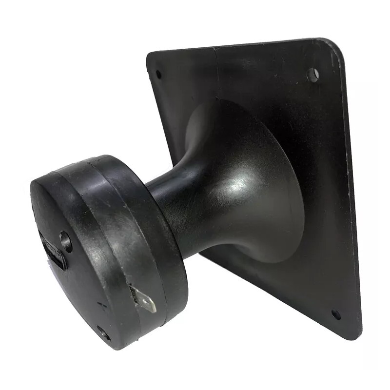 MOTOROLA 2-Pack 4-3/8” Super Piezo Bullet Tweeter 1000W replacement for