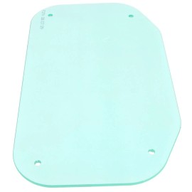 Unbranded Top Glass Window 7105034 7105035 for Bobcat S100 S130 S150 S160  T110 T140 T190