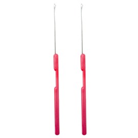 Small Thin Loop Turner – Plastic Handle 145mmL, Pack of 2