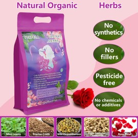 TOKPELA Yoni Herbs for Cleansing and Tightening,100% Organic V Steaming Herbs（Filter Bag Packaging, Yoni Kit，V Steam Herbs Tone & Rejuvenate for Women - V Cleansing，Ph Balance（20 Steams）