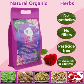 TOKPELA Yoni Herbs for Cleansing and Tightening,100% Organic V Steaming Herbs（Filter Bag Packaging, Yoni Kit，V Steam Herbs Tone & Rejuvenate for Women - V Cleansing，Ph Balance（20 Steams）