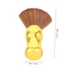 Baluue Barber Neck Duster Brush Professional Hair Cutting Tool with