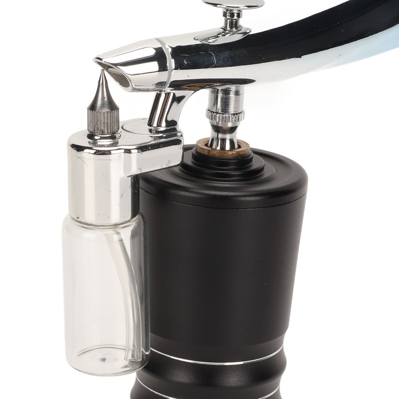 Facial Oxygen Injector High Pressure Fine Mist Strong Penetration Handheld