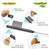 6 Pieces Hearing Aid Cleaning Kits, Hearing Aid Cleaning Brushes