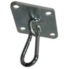 BOX-TEC Solid Punch Bag Ceiling Mount with Carabiner