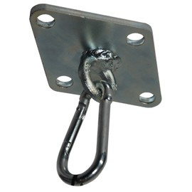 BOX-TEC Solid Punch Bag Ceiling Mount with Carabiner