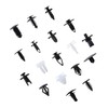 Car Trim Removal Retainer Kit 450PCS Auto Body Plastic Mounting