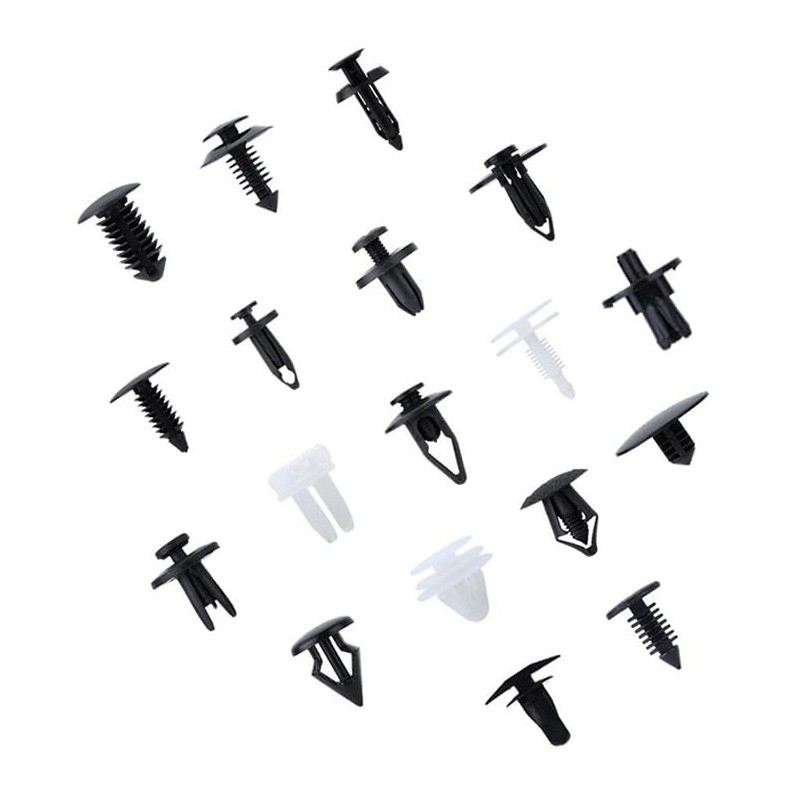 Car Trim Removal Retainer Kit 450PCS Auto Body Plastic Mounting