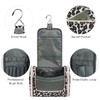 Large Hanging Toiletry Wash Bag Travel Makeup Cosmetic Organizer for
