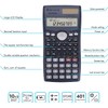 WECKEW Scientific Calculator, Engineering Scientific Calculator with Solar Power. 401