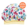 Red by Kiss Baby Satin Bonnet Sleep Caps Hair Wraps