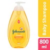 Johnson's Hypoallergenic Baby Shampoo 800ml