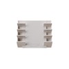 Legamaster Glass Board Marker Holder in Warm Grey - Space