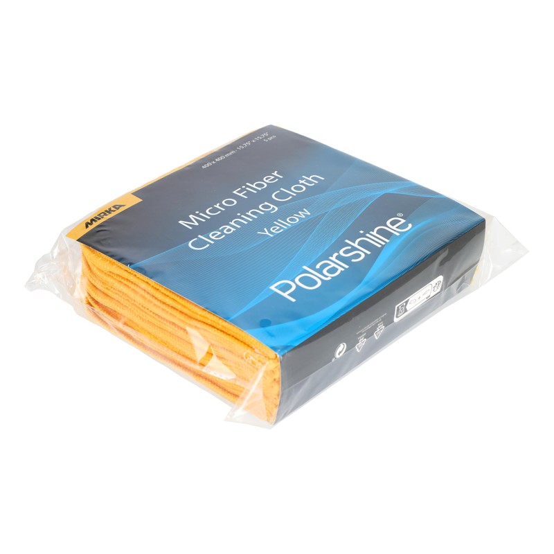 Mirka Polarshine Marine Panno di pulizia in microfibra / 400