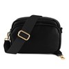 QIUTIMIY Canvas Adjustable Replacement Bag Strap, Wide Shoulder Bag Belt
