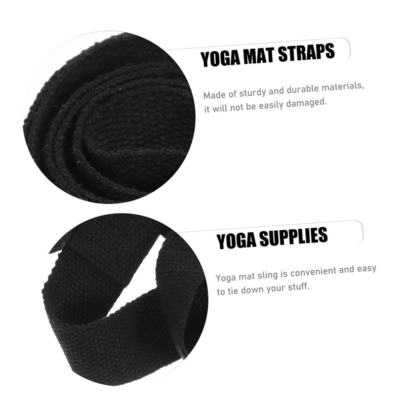 CORHAD Yoga Band Multi-Function Yoga Mat Sling Safe Material for