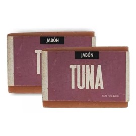 Volviendo al Origen Jabón Tuna 2 De 120g Volviendo Al Origen Artesanal