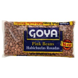 Goya Bean Pink Pack of 3