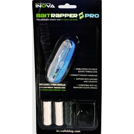 Inova Bait Rapper Pro Sea Fishing Bait Elastic Dispenser With Elastics