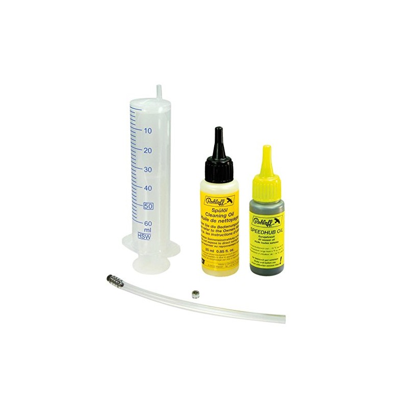 Rohloff Oil Change Kit for Speedhub