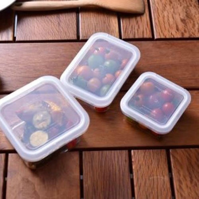 Advanced Door WRP1230A Wealth Lock One-Touch Storage Container, 44.1 fl