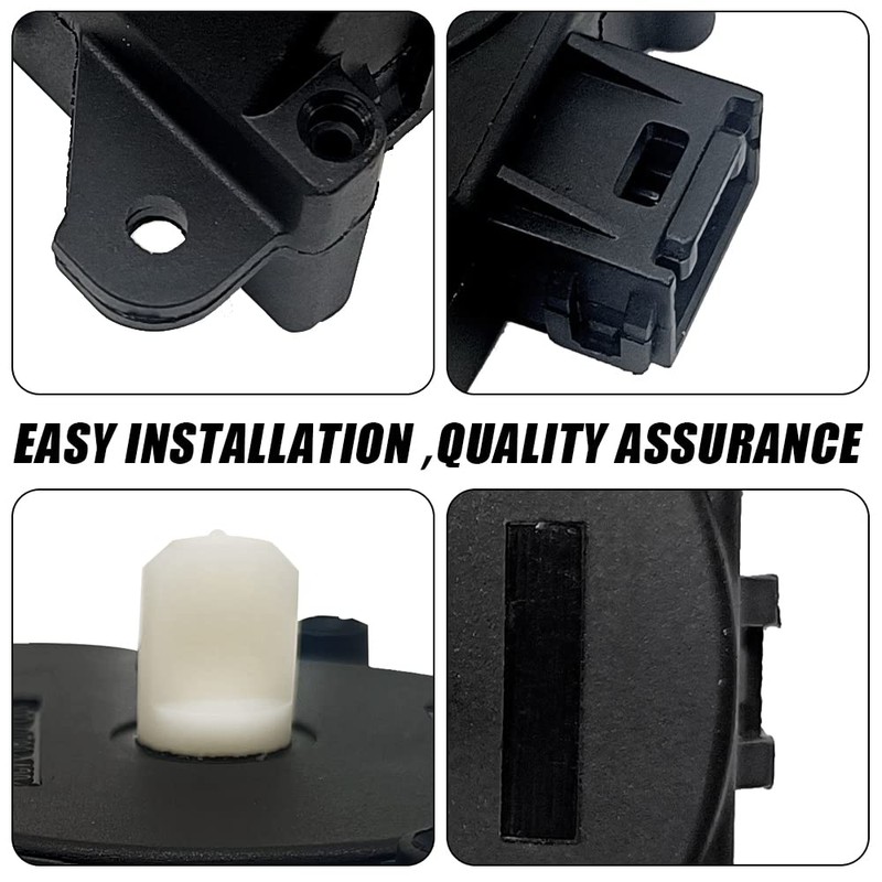 SIDMILE 063700-8860 HVAC Blend Air Door Actuator Fits For 2003-2009