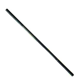 RV Dual Propane Tank Mounting Rack Parts-Black Vertical Rod with ½”-13 Threading for 30lb Tanks for Camper and Travel Trailers (RVPNR012B)