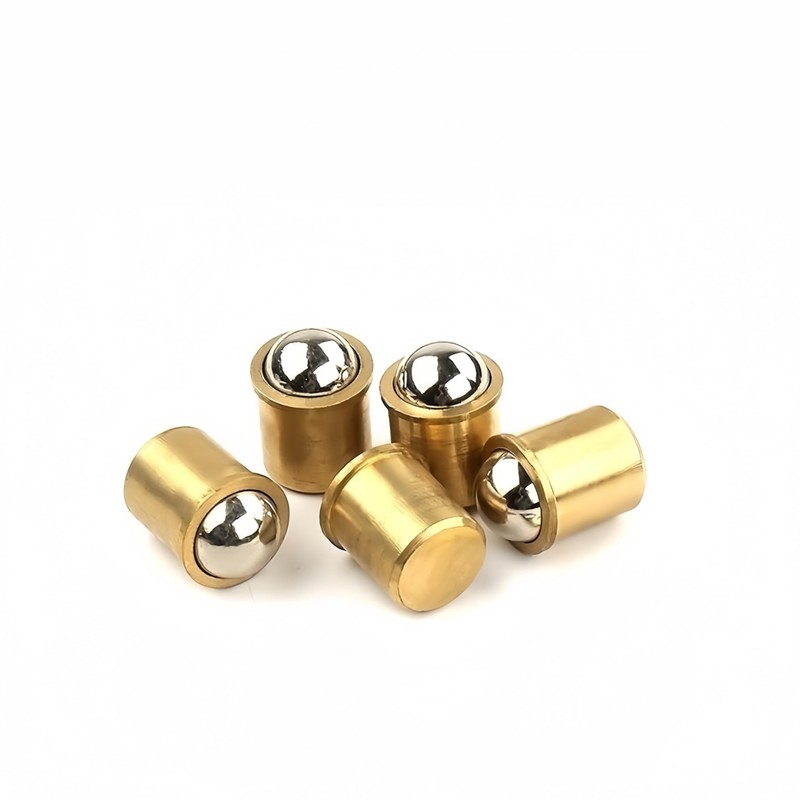 NACX 6mm x 7mm Door Closet Cabinet Ball Catch Latch