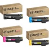 GPC Image Phaser 6510 Toner Workcentre 6515 Toner Replacement for