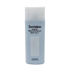 Torridon Toriden Dive-in Watery Fit Sun Serum 50ml (SPF50+) 1 unit / 토리든 다이브인 워터리 핏 선세럼 50ml(SPF50+) 1개