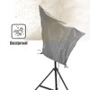 Telescope Cover Weatherproof for Outside COOSOO Telescope Cover Outdoor with