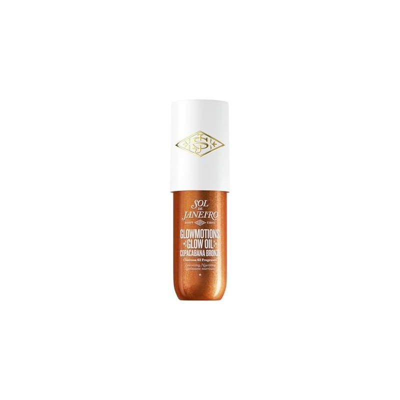 Sol de Janeiro Copacabana Bronze Glow Oil 75mL/2.5 fl oz.