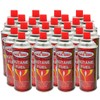 GasOne Butane 8 Ounce Canister, 24 Pack