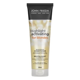 John Frieda John Frieda Highlight Activating Brightening Conditioner for Restoring Faded Blonde Hair (250 mL)