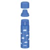 Thermos FJW-550TR COB Vacuum Insulated 3-Way Bottle, Cobalt Blue, For