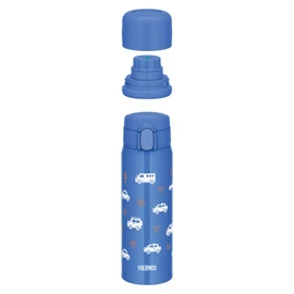 Thermos FJW-550TR COB Vacuum Insulated 3-Way Bottle, Cobalt Blue, For Cold Retention