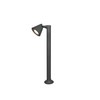 lightling Pfosten Katrin Outdoor Path Light Die-Cast Aluminium IP44 Outdoor
