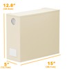 SpaceAid 9 Pack Bed Sheet Organizers and Storage, Foldable Sheet